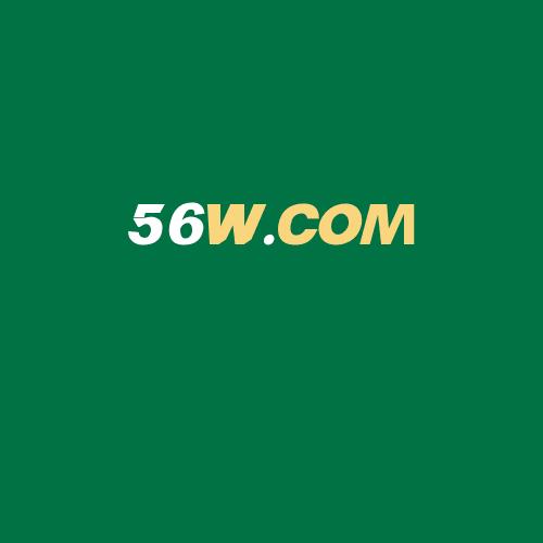 Logo da 56W